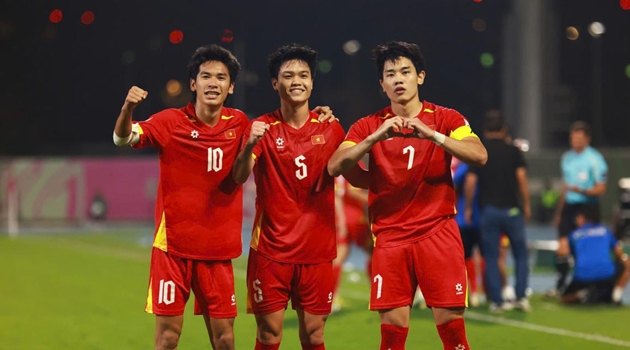 Bóng đá Việt Nam không còn bỏ lỡ các nhân tài.