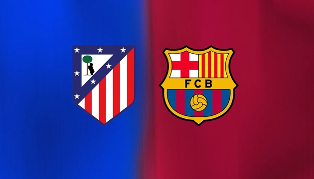 Ảnh bài viết Soi trận Atletico Madrid vs Barcelona: Đại chiến vì vé chung kết