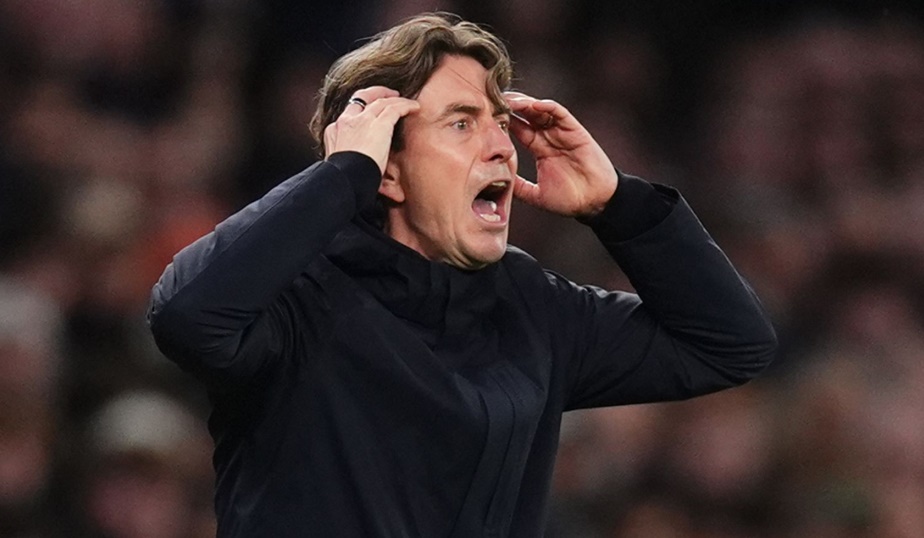 Frank đ&atilde; kh&ocirc;ng c&ograve;n giữ được chiếc ghế của m&igrave;nh tại Spurs.