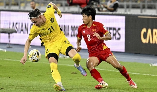 Ảnh bài viết Việt Nam có thể thắng Malaysia 3-0 sau phán quyết của CAS