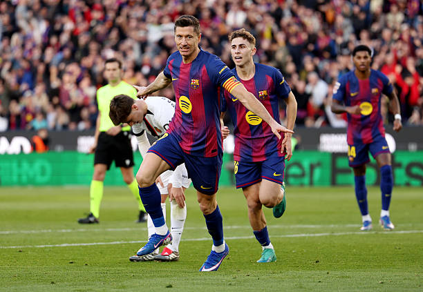 Barcelona đang c&oacute; chuỗi 6 chiến thắng li&ecirc;n tiếp tr&ecirc;n mọi đấu trường.