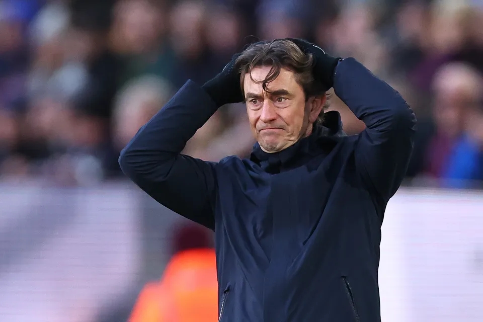 Ảnh bài viết Tottenham tốn 265 triệu bảng cho 8 tháng của Frank