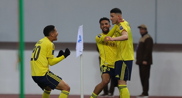 Ảnh bài viết Vắng Ronaldo, Al Nassr thắng chật vật Arkadag