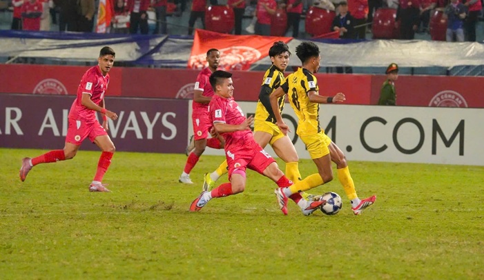 Ảnh bài viết CĐV gọi Quang Hải là số 1 VN sau cú đúp cho CAHN