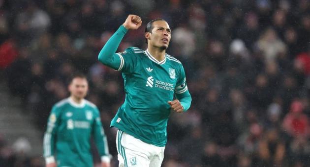 Van Dijk hài lòng với chiến thắng nhọc nhằn trước Sunderland.