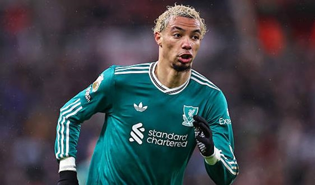 Hugo Ekitike - 6.9: Rõ ràng là anh thất vọng với các đồng đội sau khi nhiều pha tấn công thông minh của mình không được ghi bàn. Tuyển thủ Pháp cũng gặp khó khăn trong việc hòa nhập vào trận đấu.

Chấm điểm các cầu thủ Liverpool. Ảnh: BongDa.com.vn.