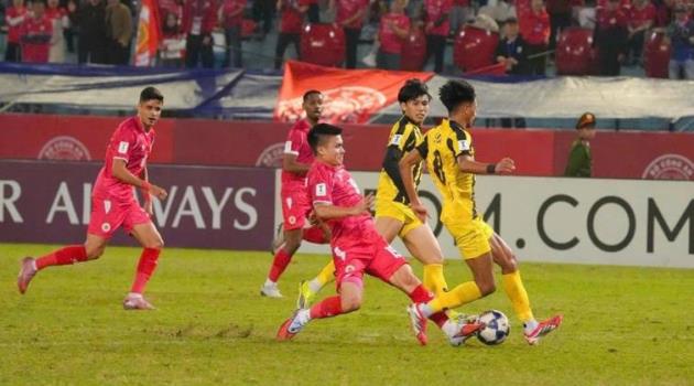 Quang Hải chứng tỏ đẳng cấp ở sân chơi châu lục.