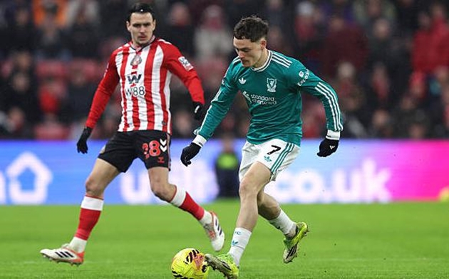 Ảnh bài viết Wirtz khẳng định Liverpool phải dốc toàn lực mới thắng Sunderland