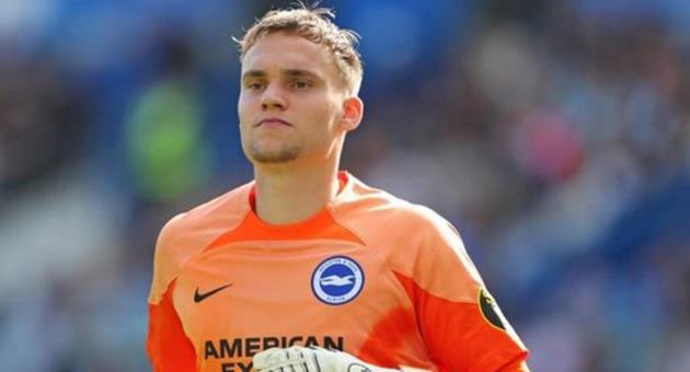 Ảnh bài viết Tin đồn chuyển nhượng sáng 12/2: Chelsea tranh mua Verbruggen; MU dẫn đầu cuộc đua giành Ndiaye