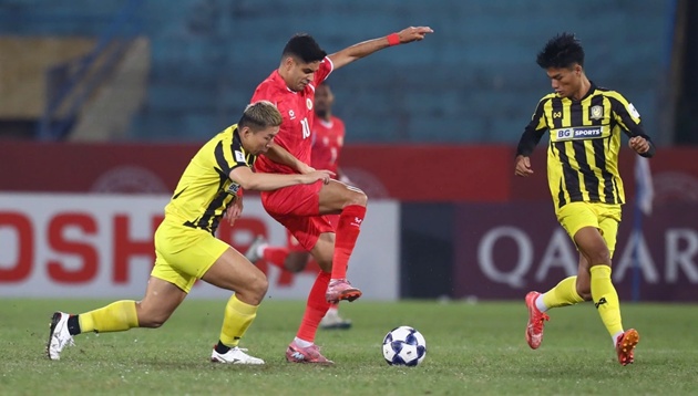 Ảnh bài viết HLV Tampines Rovers không bất ngờ trước sức mạnh CAHN