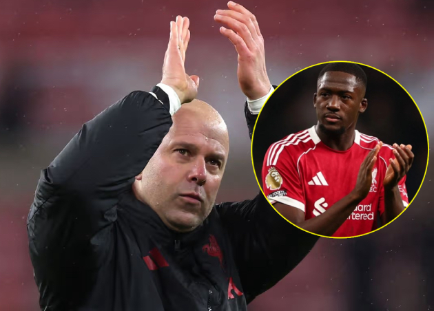 Ảnh bài viết Slot chỉ tên người hùng giúp Liverpool giải mã Sunderland