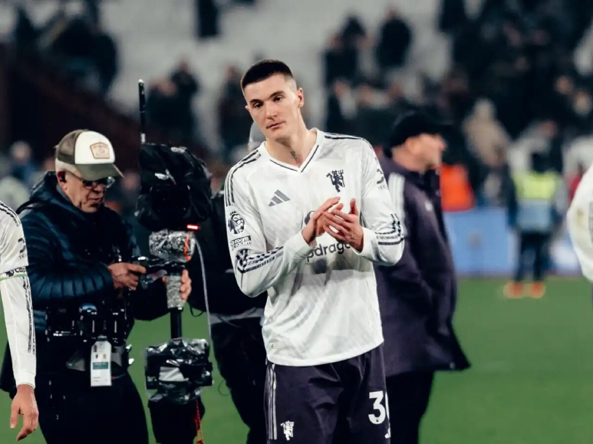 Sesko, lời giải cho thế trận nghẹt thở.