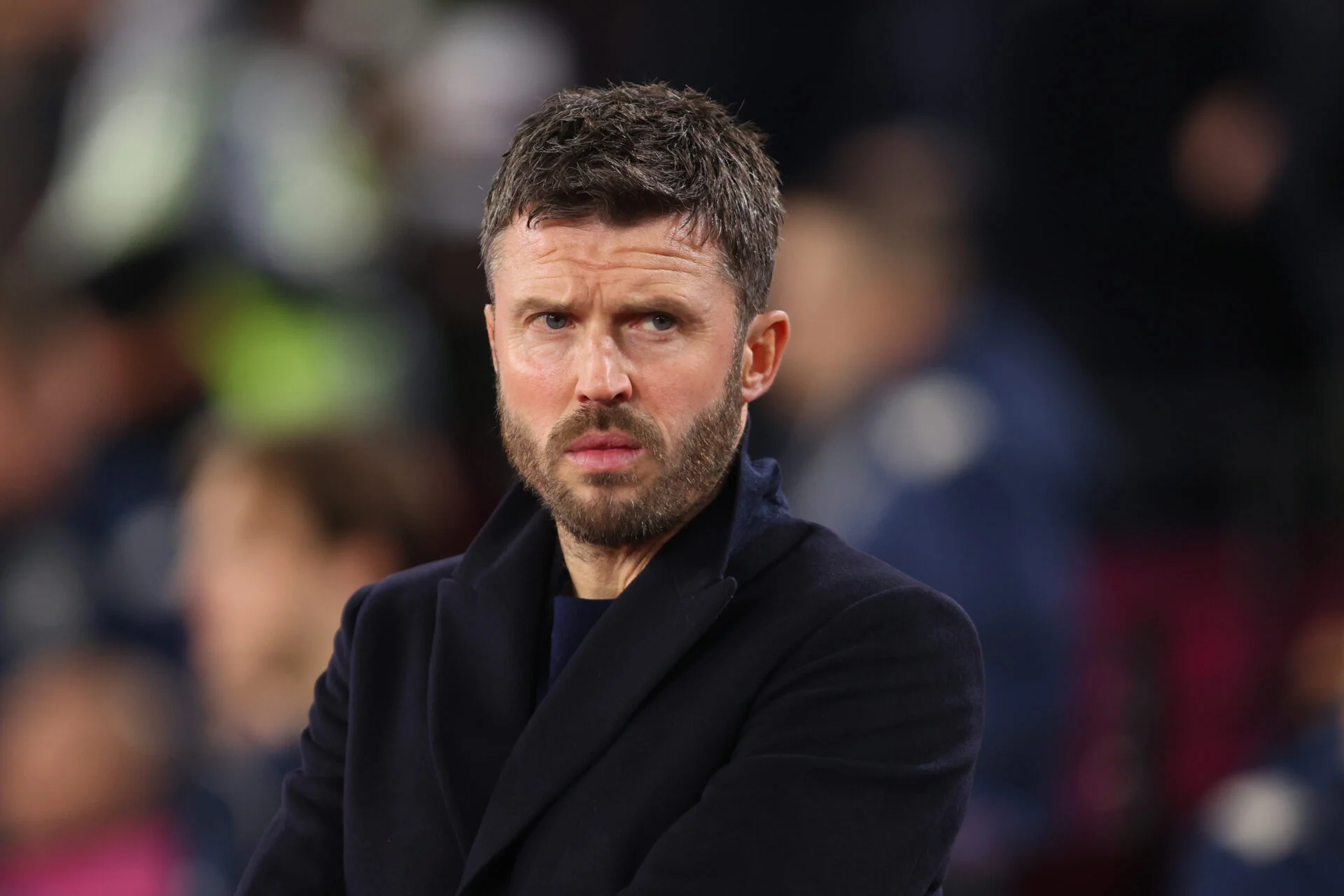 Đã đến lúc Michael Carrick quyết đoán.