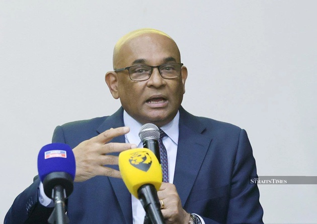 Bóng đá Malaysia không được dự ASIAD năm nay.