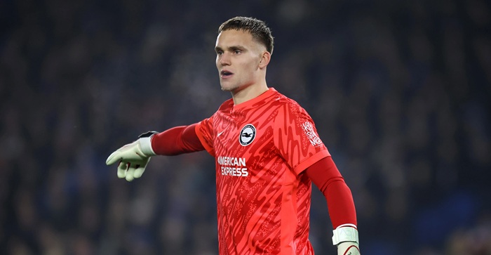 Ảnh bài viết Bayern chọn sao Brighton: Canh bạc thời hậu Neuer