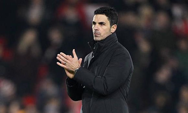 Mikel Arteta và các học trò chỉ cần làm tốt việc của mình.