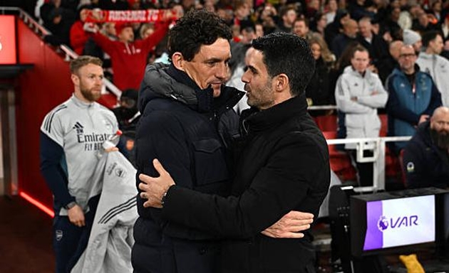 Ảnh bài viết HLV Brentford giải mã bí mật từ những pha bóng chết của Arsenal