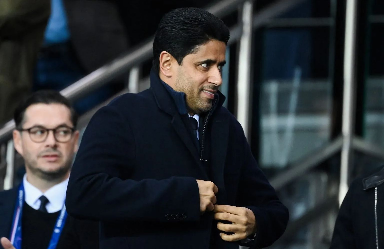 Chủ tịch PSG lên tiếng ca ngợi Perez.