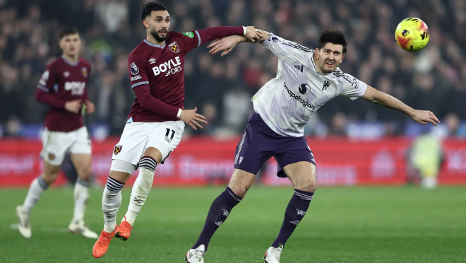 Gia hạn Maguire có thể là canh bạc của Quỷ đỏ.