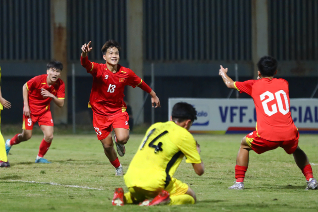 Ảnh bài viết U17 Việt Nam "đụng" Hàn Quốc, cửa đi World Cup rộng mở