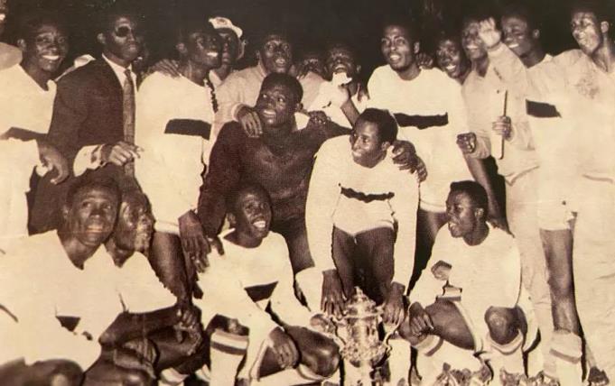 Ghana từng thống trị ch&acirc;u Phi giai đoạn .