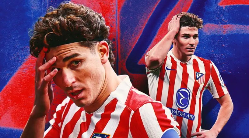 Ảnh bài viết Julian Alvarez và ngã ba đường định mệnh vào mùa hè 2026