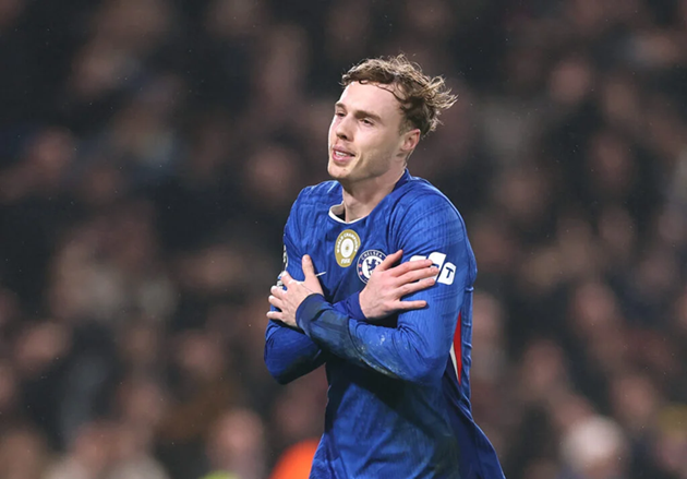 Steven Gerrard đánh giá cao vai trò của Cole Palmer với Chelsea.