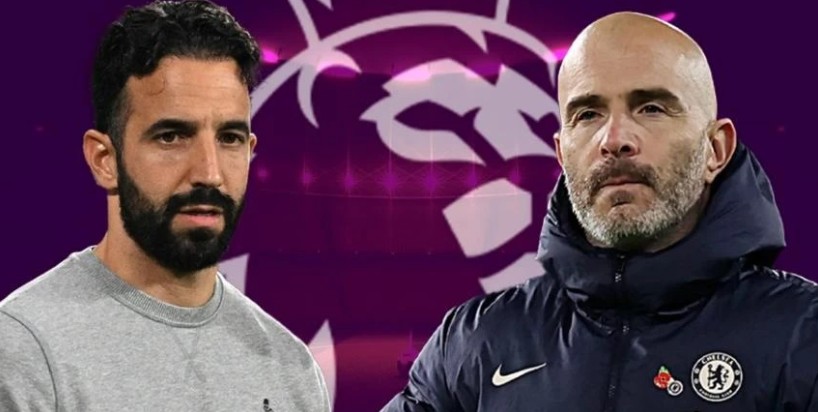 HLV Enzo Maresca và Ruben Amorim lần lượt rời "ghế nóng" vì việc công khai đòi hỏi nhiều quyền lực hơn ở CLB.