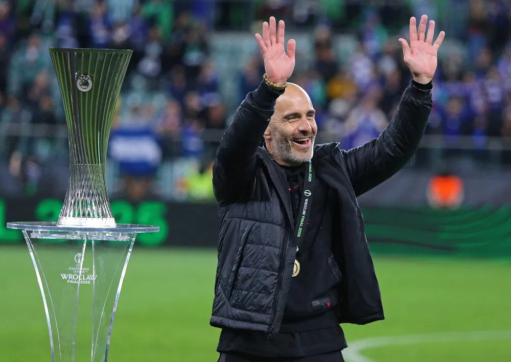 Ảnh bài viết Lineker khuyên Tottenham bổ nhiệm Enzo Maresca