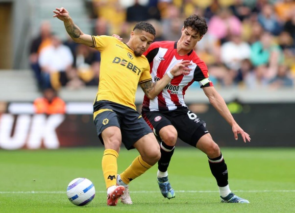 Brentford c&oacute; thể sẽ chạm tr&aacute;n với cựu thủ qu&acirc;n của họ ở trận đấu tới.