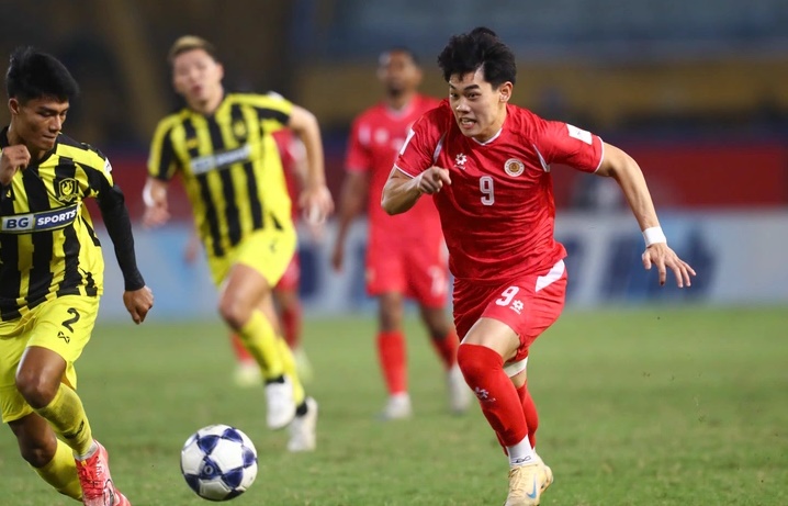 Đ&igrave;nh Bắc ghi b&agrave;n thứ 6 ở s&acirc;n chơi ch&acirc;u lục.