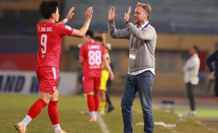 Đ&igrave;nh Bắc vẫn cần th&ecirc;m thời gian để cải thiện.