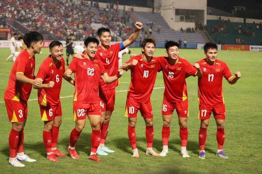 Việt Nam sẽ cử đội U21 tham gia ASIAD 201l26.