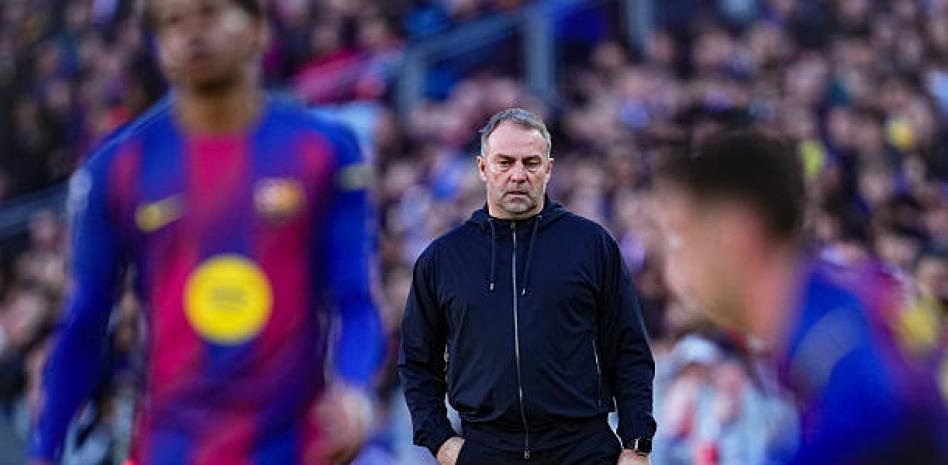 Ảnh bài viết Flick đau đầu vá víu cánh trái đấu Atletico