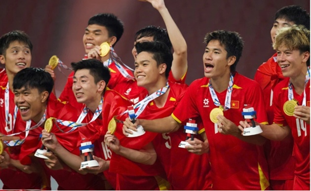 Việt Nam đang hướng tới tấm v&eacute; dự Olympic 2028.