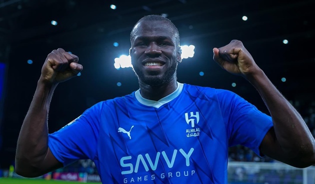 Ảnh bài viết CHÍNH THỨC: Al Hilal gia hạn với Koulibaly