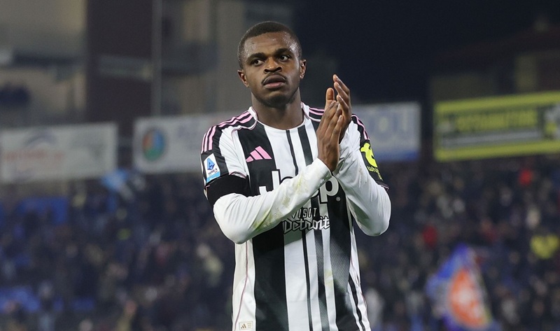 Ảnh bài viết Man Utd cử người xem giò Pierre Kalulu