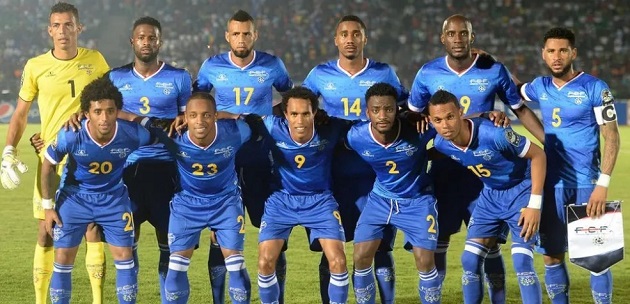 Ảnh bài viết Lịch sử tuyển Cape Verde: Hành trình lịch sử đến World Cup