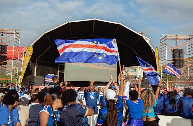 Dân số của Cape Verde chỉ có hơn nửa triệu người.