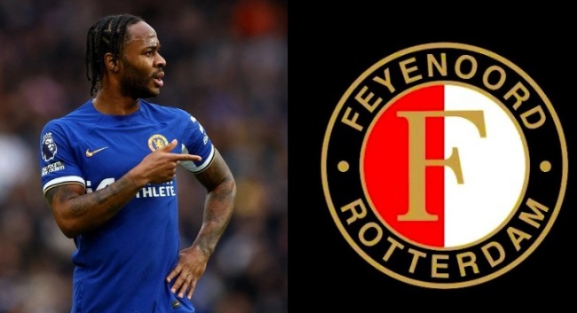 Ảnh bài viết CHÍNH THỨC! Sterling gia nhập Feyenoord theo dạng tự do