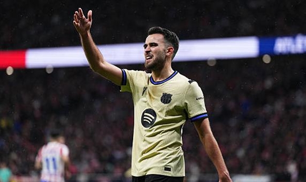 Ảnh bài viết Eric Garcia chỉ rõ lý do Barca thua thảm Atletico Madrid