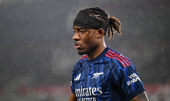 Arsenal kh&ocirc;ng thể gi&agrave;nh trọn 3 điểm trước Brentford.