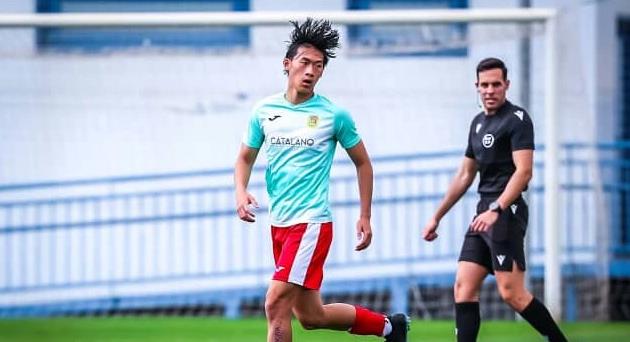 Julien Nguyễn kh&ocirc;ng thể k&yacute; hợp đồng ch&iacute;nh thức với PVF-CAND.