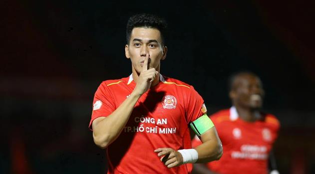 Tiến Linh có nghĩa cử đáng trân trọng.