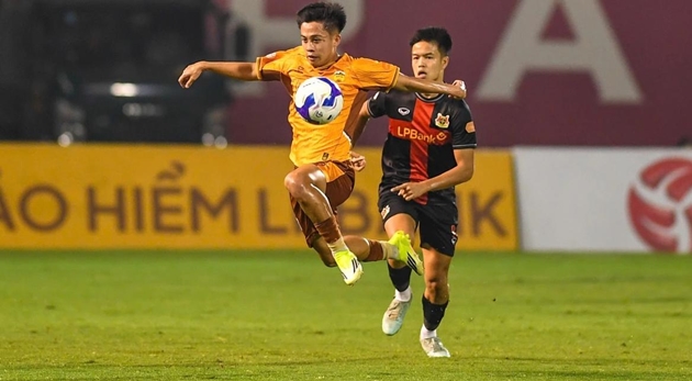 Ảnh bài viết V-League nghỉ Tết trong sức nóng của cuộc đua trụ hạng