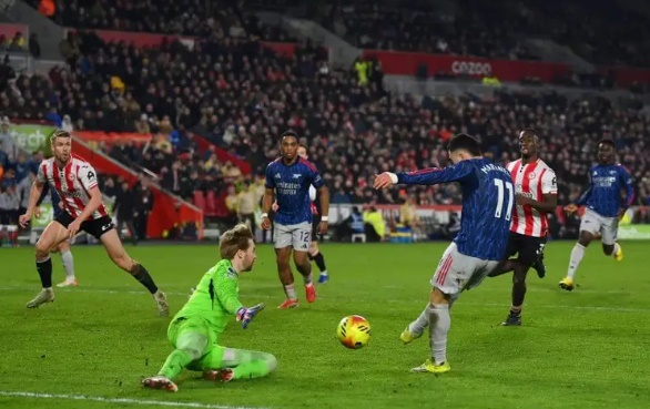 Ảnh bài viết Arsenal còn có thể kiên nhẫn với Gabriel Martinelli?