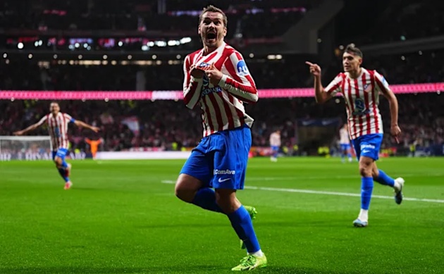 Ảnh bài viết Griezmann dạy Barca bài học về đẳng cấp