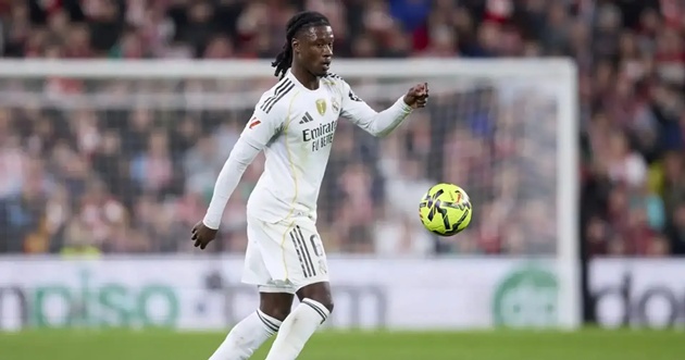 Camavinga c&oacute; cơ hội đến Saudi Pro League.