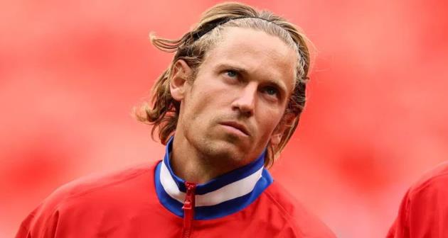 Marcos Llorente trong tầm ngắm Quỷ đỏ.