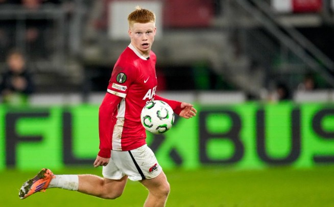 Ảnh bài viết Tin đồn chuyển nhượng tối 13/2: Real Madrid chiêu mộ Kees Smit; Liverpool trói chân Konate